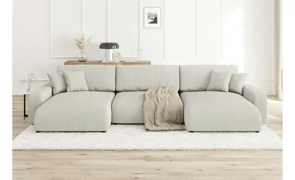 S-STYLE Wohnlandschaft Emma, in Wohnsituation