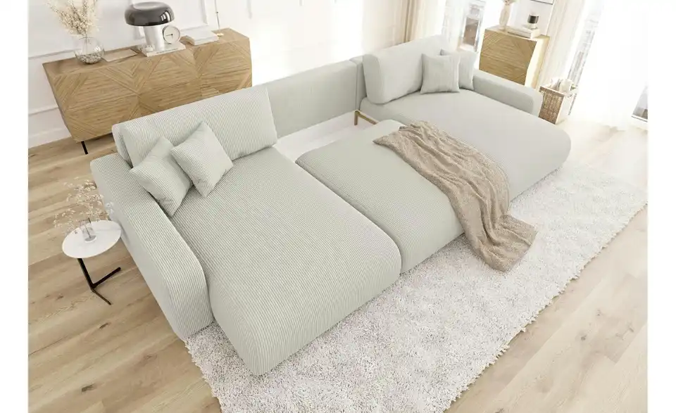 S-STYLE Wohnlandschaft Emma, in Wohnsituation