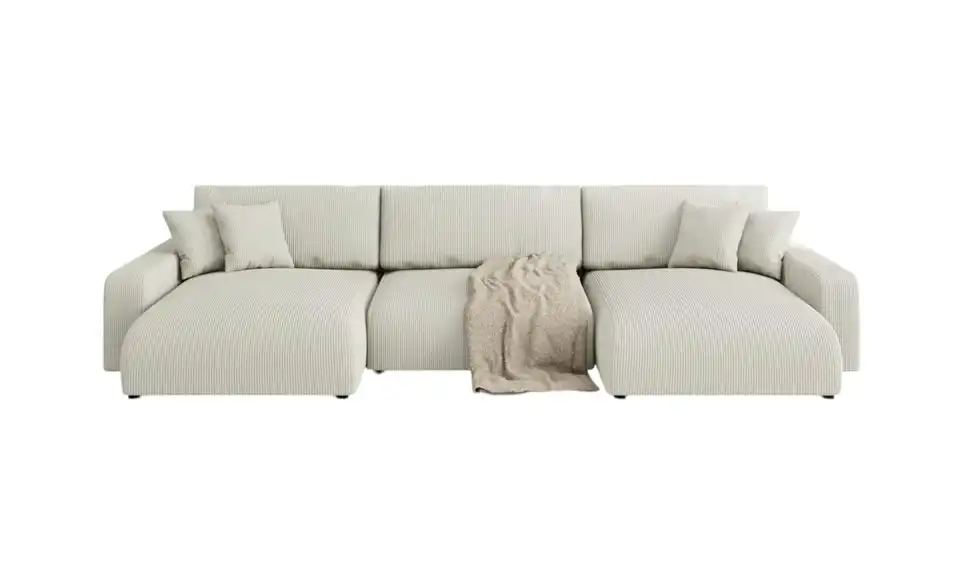 S-STYLE Wohnlandschaft Emma, Frontansicht