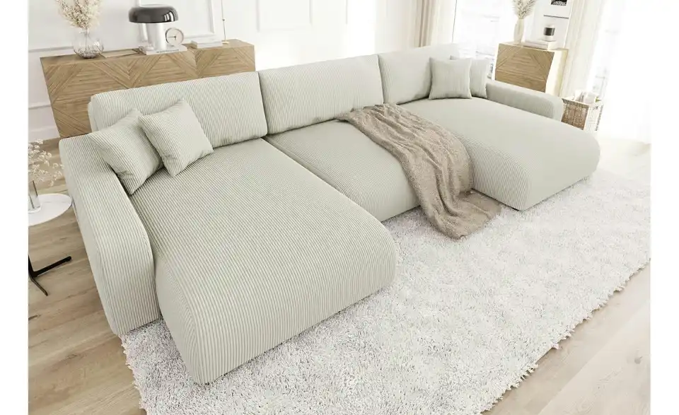 S-STYLE Wohnlandschaft Emma, in Wohnsituation