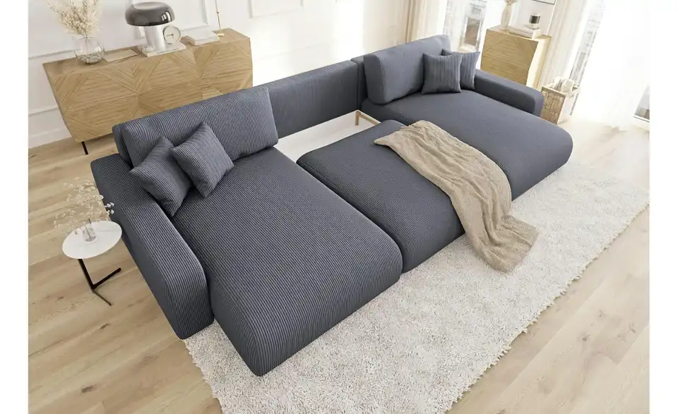 S-STYLE Wohnlandschaft Emma, in Wohnsituation