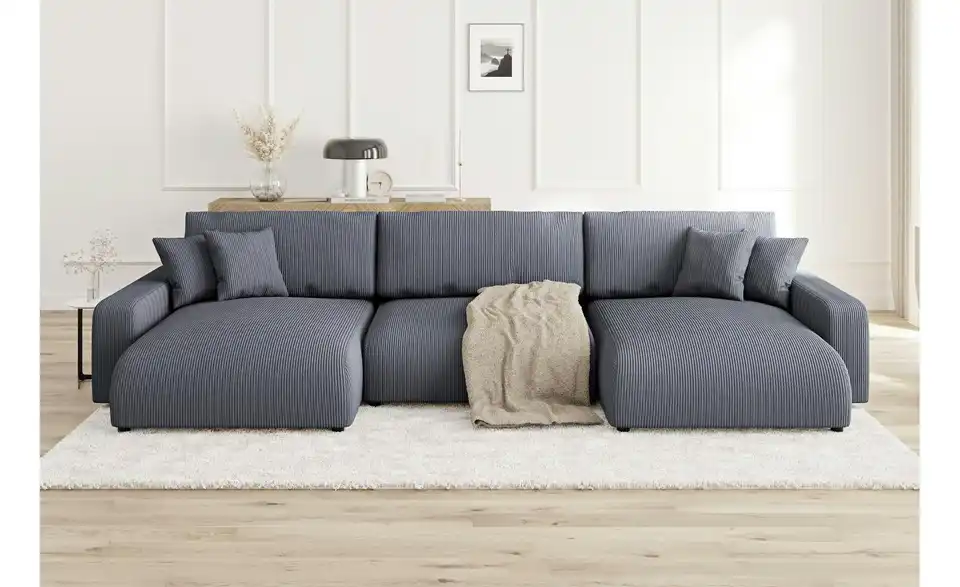 S-STYLE Wohnlandschaft Emma, in Wohnsituation