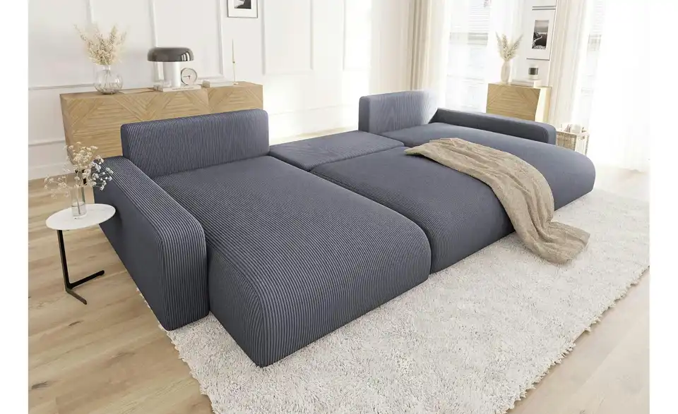 S-STYLE Wohnlandschaft Emma, in Wohnsituation