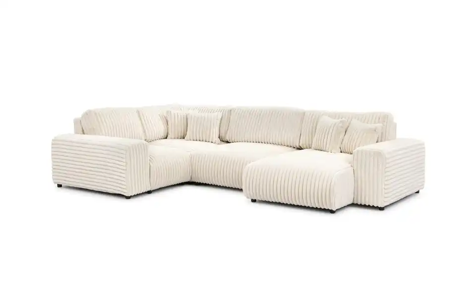 S-STYLE Wohnlandschaft XXL Mollis, Perspektive