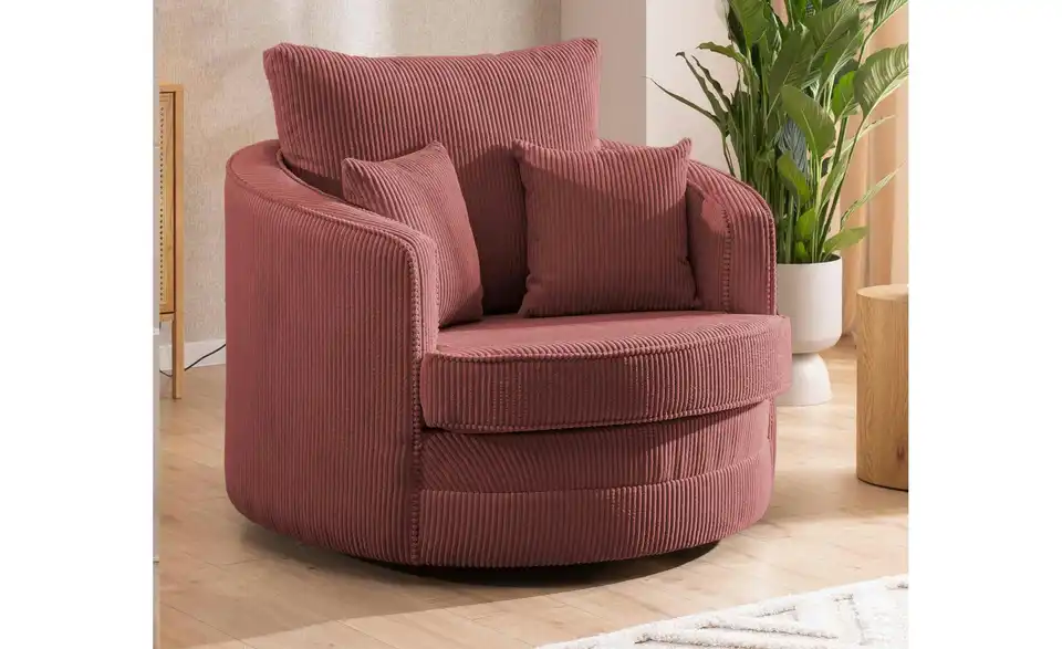 S-STYLE Drehsessel, in Wohnsituation