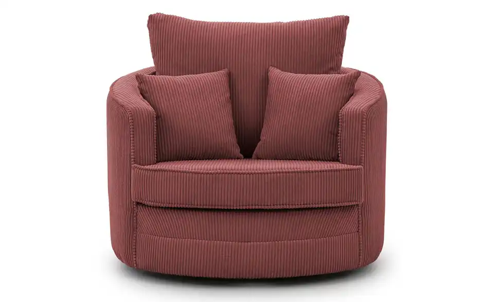 S-STYLE Drehsessel, Frontansicht