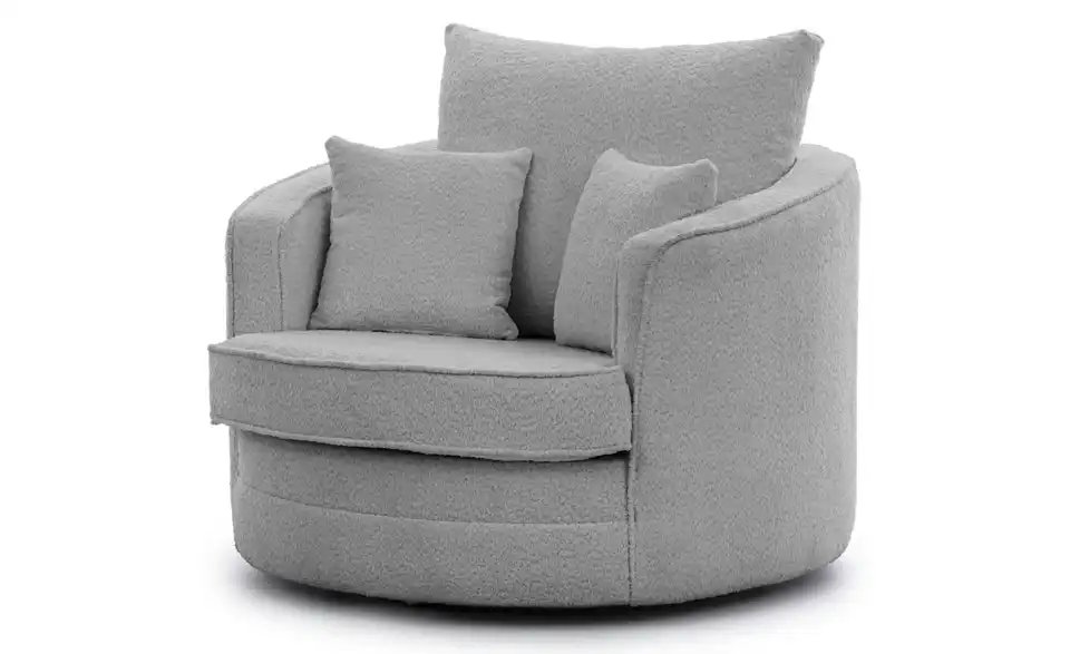 S-STYLE Drehsessel, Perspektive