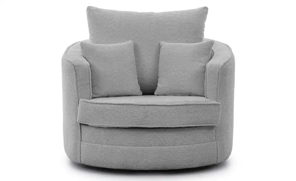 S-STYLE Drehsessel, Frontansicht