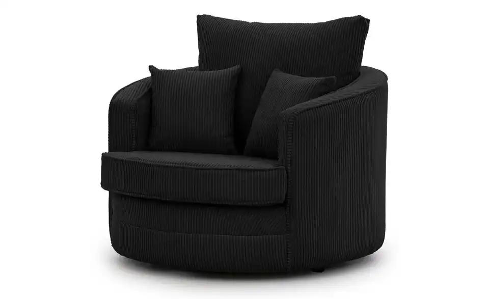 S-STYLE Drehsessel, Perspektive