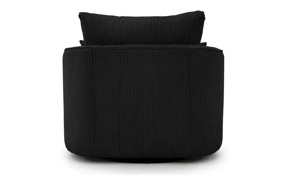 S-STYLE Drehsessel, Rückansicht