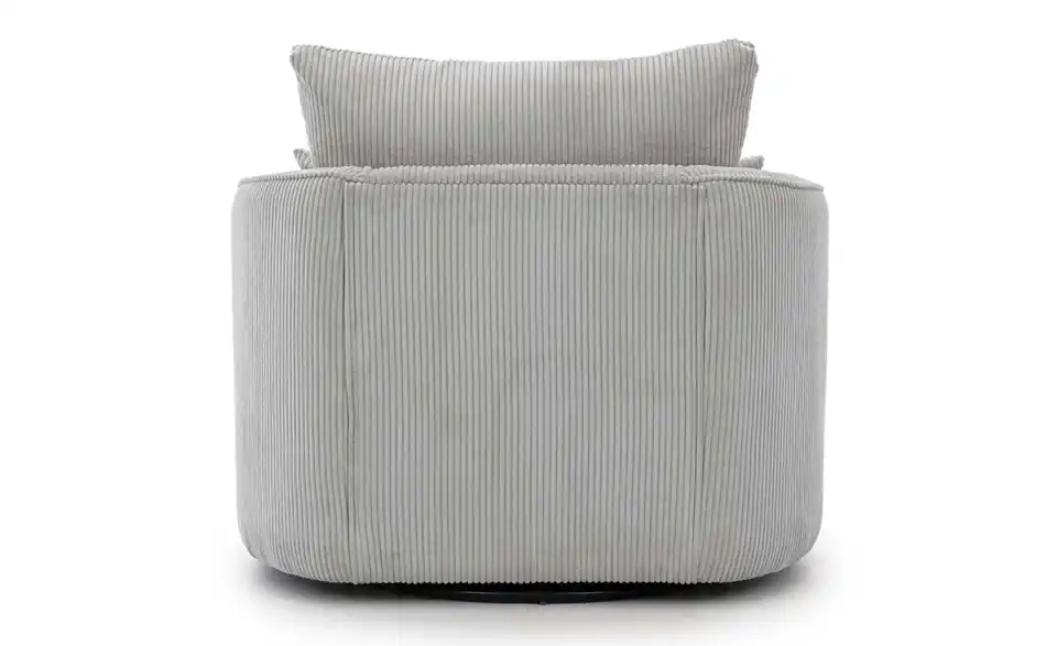 S-STYLE Drehsessel, Rückansicht