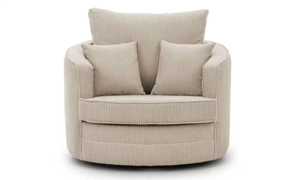 S-STYLE Drehsessel, Frontansicht