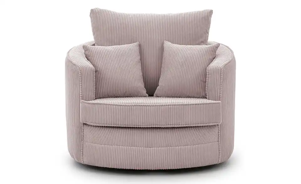 S-STYLE Drehsessel, Frontansicht