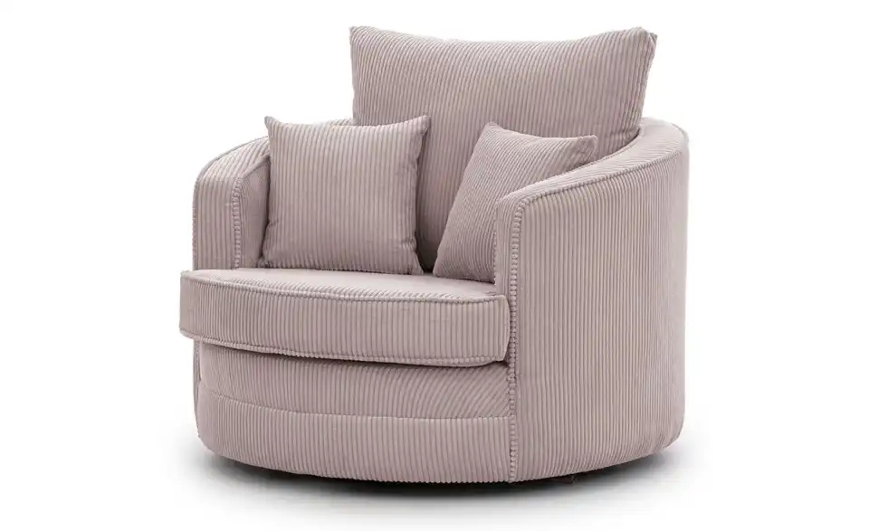 S-STYLE Drehsessel, Perspektive