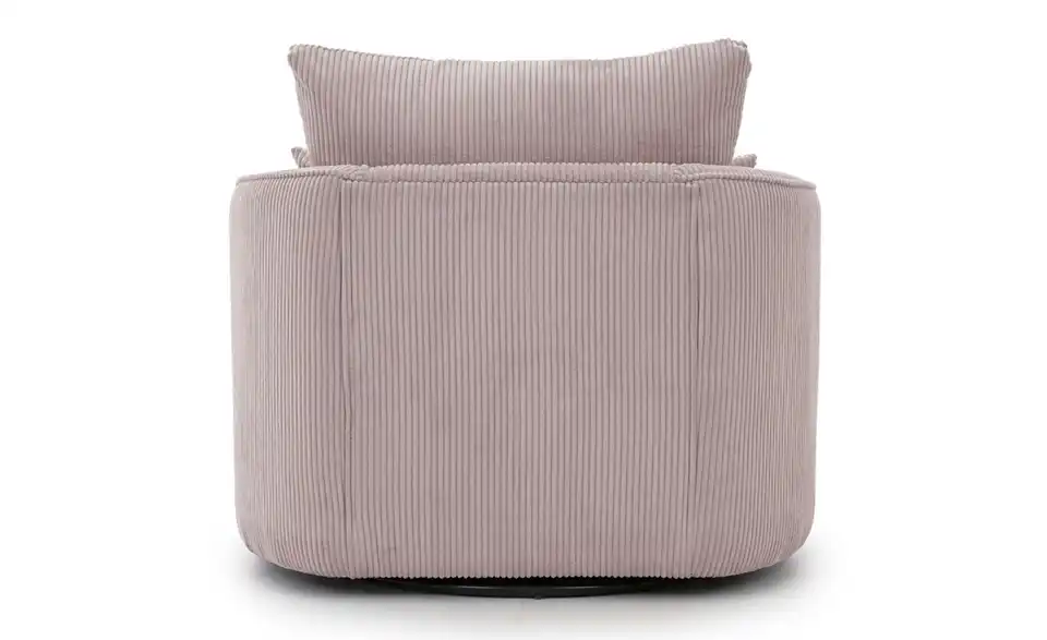 S-STYLE Drehsessel, Rückansicht