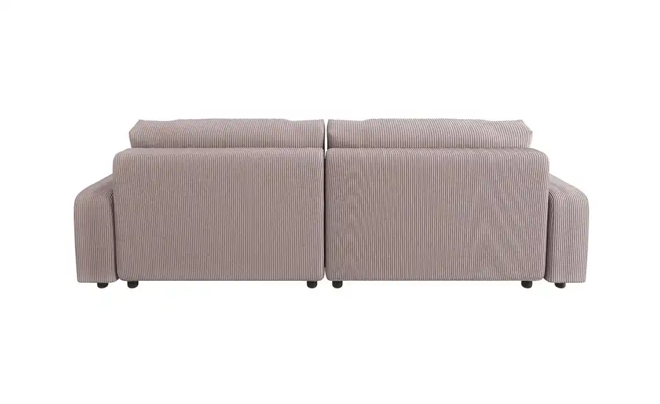 S-STYLE Ecksofa Emma, Rückansicht
