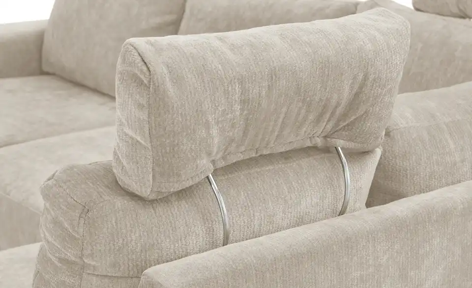 Ecksofa Salamanca, Detailansicht
