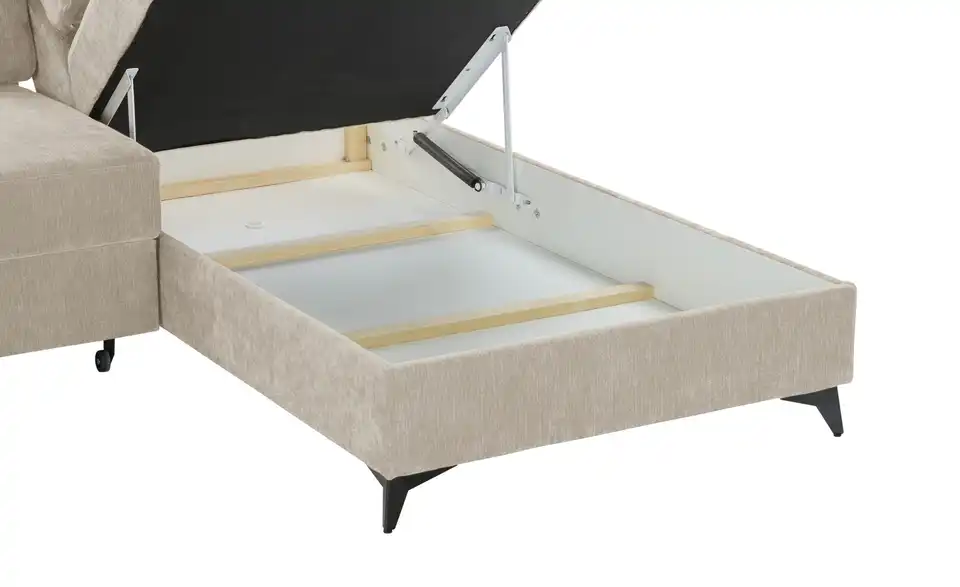 Ecksofa Salamanca, Detailansicht