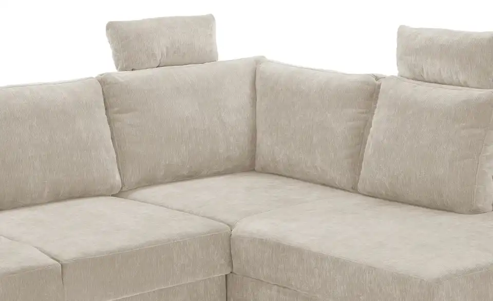 Ecksofa Salamanca, Detailansicht
