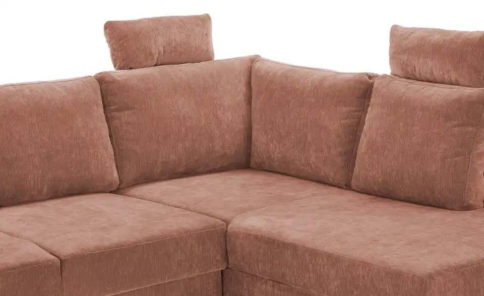 Ecksofa Salamanca, Detailansicht