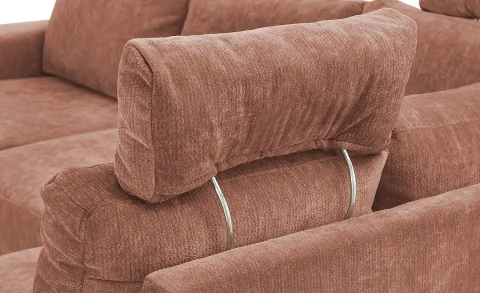 Ecksofa Salamanca, Detailansicht