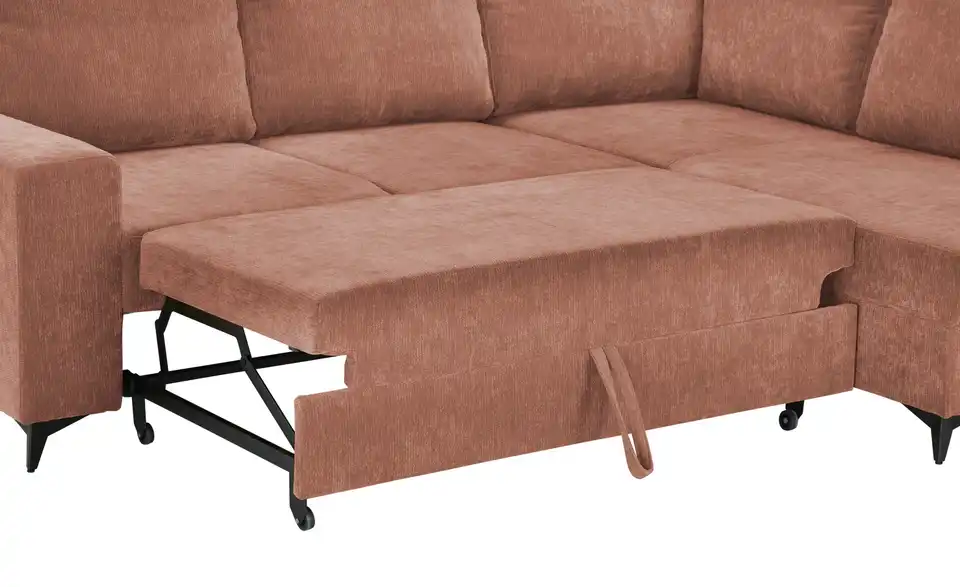 Ecksofa Salamanca, Detailansicht