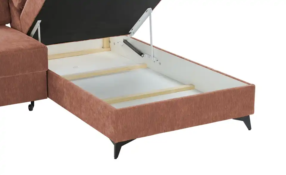 Ecksofa Salamanca, Detailansicht