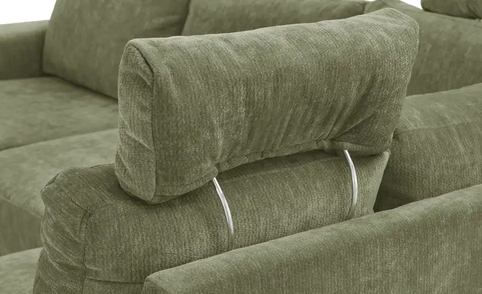 Ecksofa Salamanca, Detailansicht