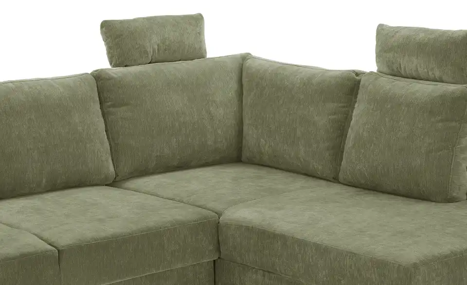 Ecksofa Salamanca, Detailansicht