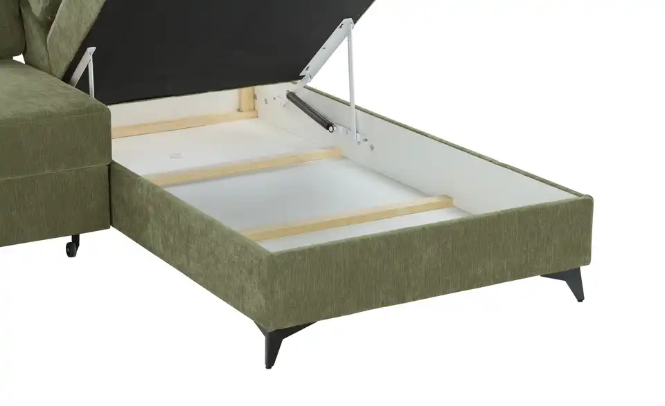 Ecksofa Salamanca, Detailansicht