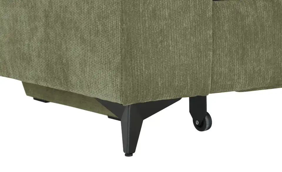 Ecksofa Salamanca, Detailansicht