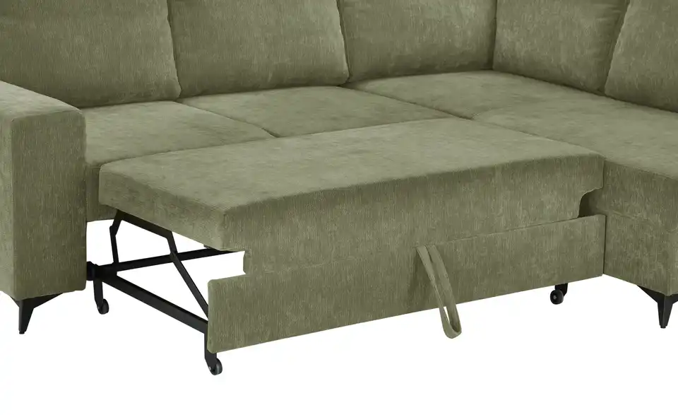 Ecksofa Salamanca, Detailansicht