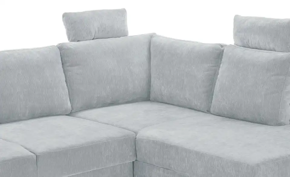 Ecksofa Salamanca, Detailansicht
