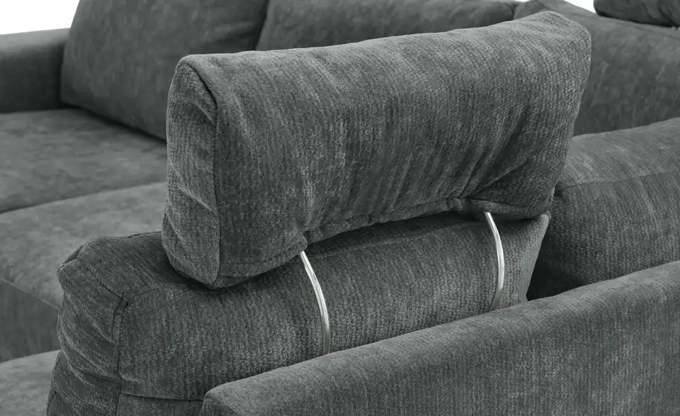 Ecksofa Salamanca, Detailansicht
