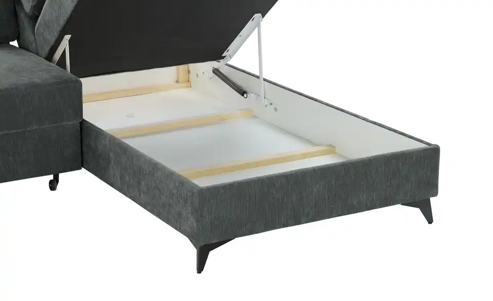 Ecksofa Salamanca, Detailansicht