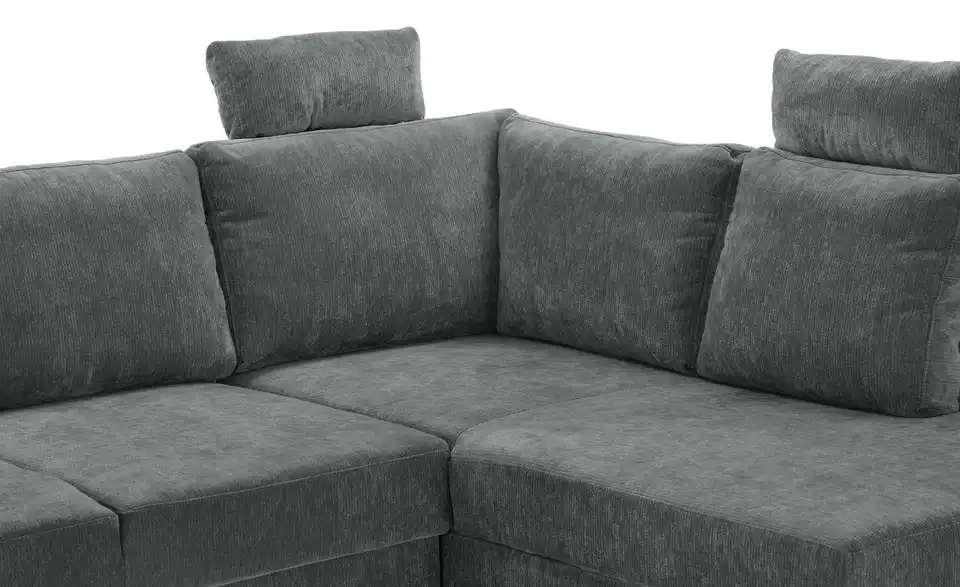 Ecksofa Salamanca, Detailansicht