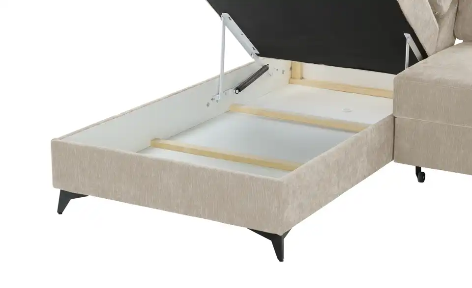 Ecksofa Salamanca, Detailansicht