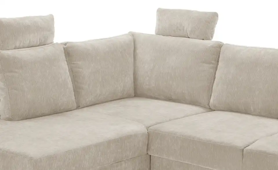 Ecksofa Salamanca, Detailansicht