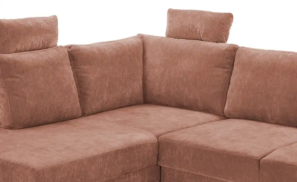 Ecksofa Salamanca, Detailansicht