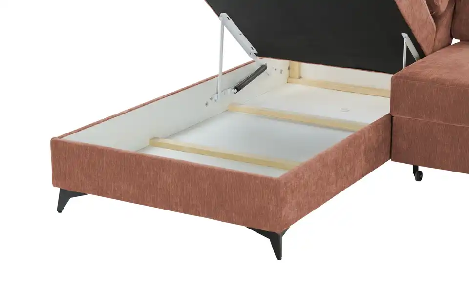 Ecksofa Salamanca, Detailansicht