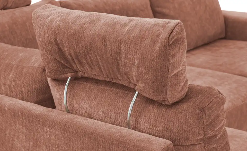 Ecksofa Salamanca, Detailansicht
