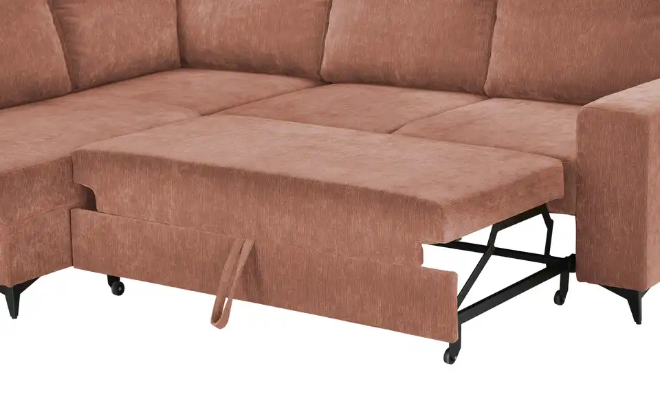 Ecksofa Salamanca, Detailansicht