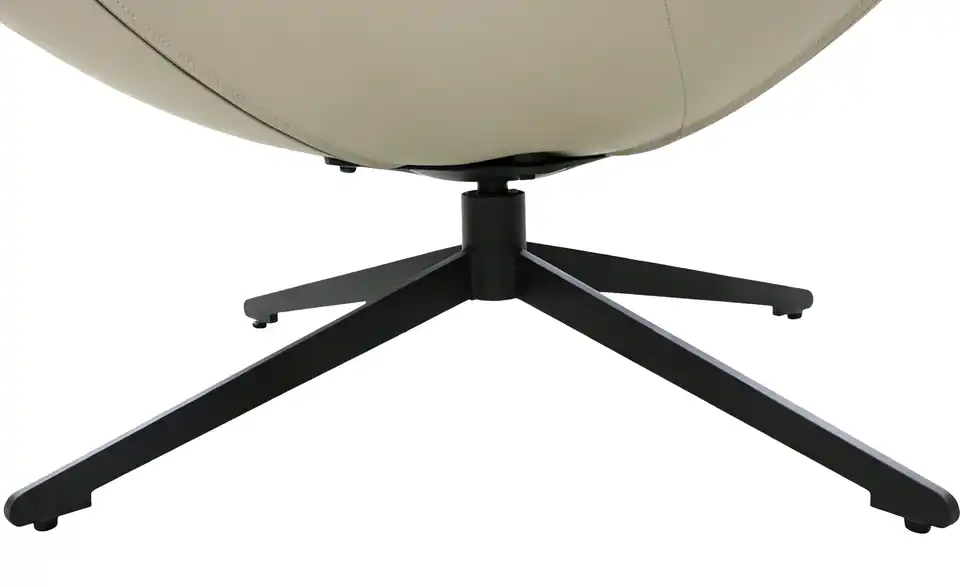 Loungesessel Katlin mit Drehfunktion, Detailansicht