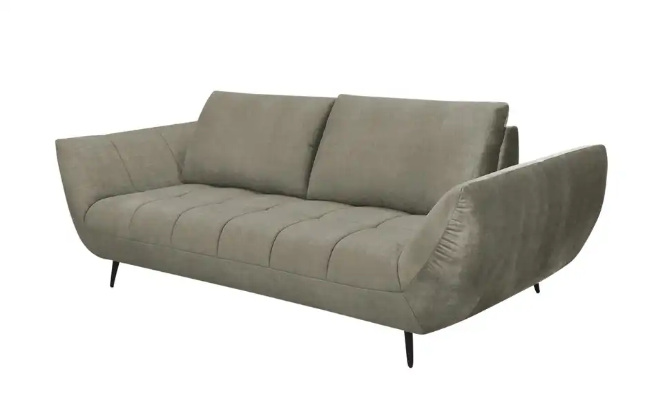 bobb Einzelsofa Carly mit Sitztiefenverstellung, Perspektive