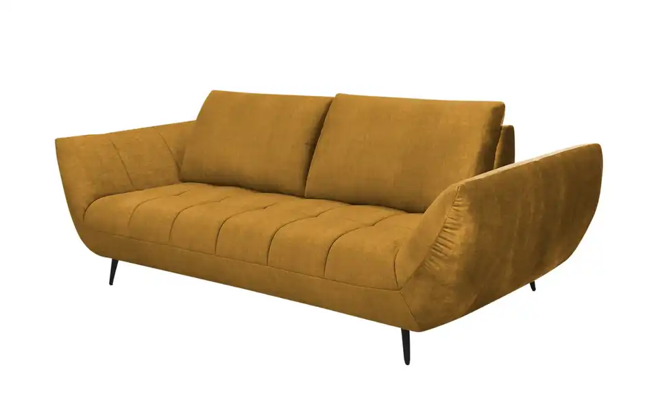 bobb Einzelsofa Carly mit Sitztiefenverstellung, Perspektive