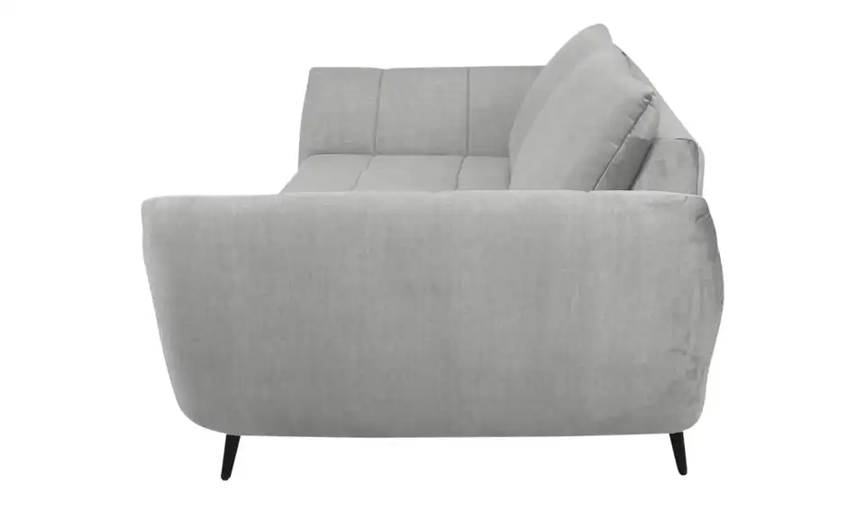 bobb Einzelsofa Carly mit Sitztiefenverstellung, Profilansicht