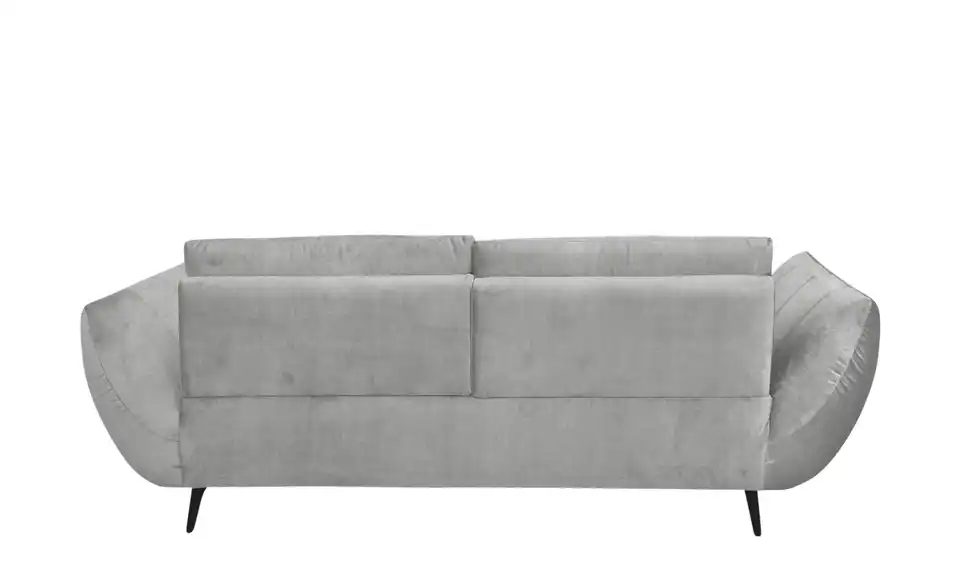 bobb Einzelsofa Carly mit Sitztiefenverstellung, Rückansicht