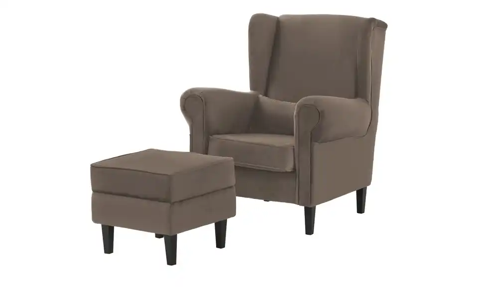 switch Einzelsessel Gerda, in Wohnsituation