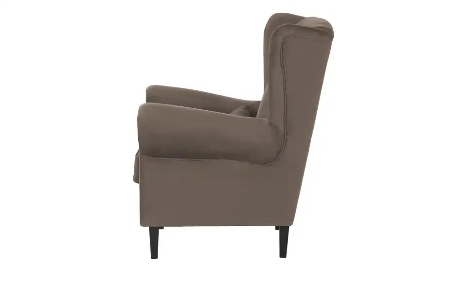 switch Einzelsessel Gerda, Profilansicht