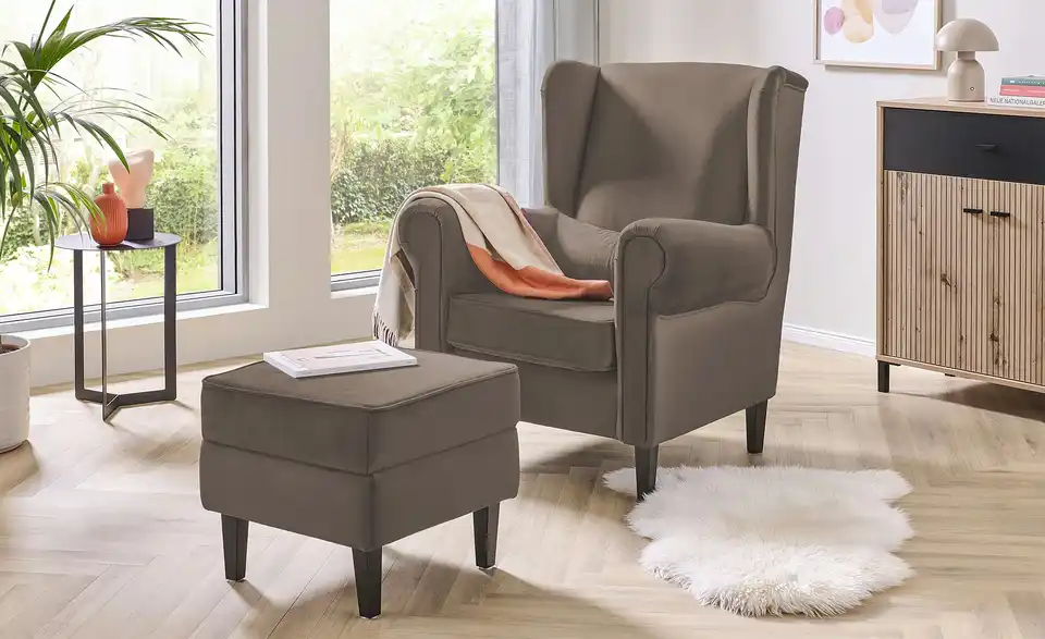 switch Einzelsessel Gerda, in Wohnsituation